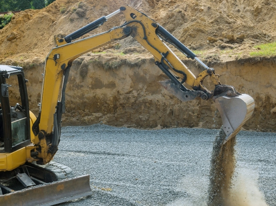 Ankara saha içi hafriyat