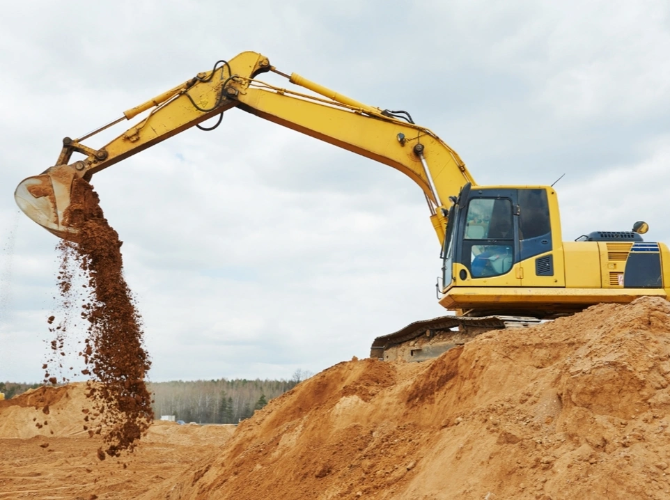 Hüseyingazi kırıcılı makina kiralama